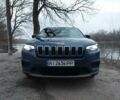 Синій Джип Cherokee, об'ємом двигуна 2.36 л та пробігом 125 тис. км за 19400 $, фото 4 на Automoto.ua