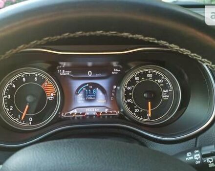 Синий Джип Чероки, объемом двигателя 3.2 л и пробегом 40 тыс. км за 22500 $, фото 51 на Automoto.ua