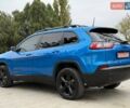 Джип Чероки 2021 в Виннице на Automoto.ua Синий Джип Чероки, объемом двигателя 2.36 л и пробегом 143 тыс. км за 16700 $, фото 13 на Automoto.ua