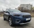 Синій Джип Cherokee, об'ємом двигуна 3.2 л та пробігом 129 тис. км за 20500 $, фото 2 на Automoto.ua