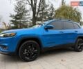 Джип Чероки 2021 в Виннице на Automoto.ua Синий Джип Чероки, объемом двигателя 2.36 л и пробегом 143 тыс. км за 16700 $, фото 14 на Automoto.ua