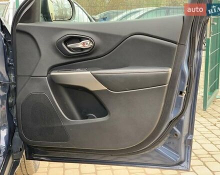 Синий Джип Чероки, объемом двигателя 3.2 л и пробегом 129 тыс. км за 19499 $, фото 37 на Automoto.ua