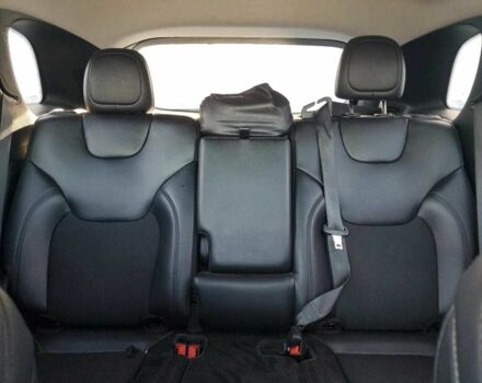 Синий Джип Чероки, объемом двигателя 2.4 л и пробегом 124 тыс. км за 2500 $, фото 9 на Automoto.ua