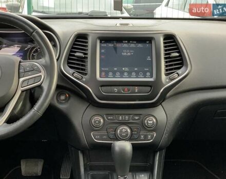 Синий Джип Чероки, объемом двигателя 3.2 л и пробегом 129 тыс. км за 19499 $, фото 62 на Automoto.ua