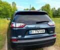 Синий Джип Чероки, объемом двигателя 3.2 л и пробегом 37 тыс. км за 23800 $, фото 1 на Automoto.ua