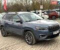 Синий Джип Чероки, объемом двигателя 3.2 л и пробегом 129 тыс. км за 19499 $, фото 6 на Automoto.ua