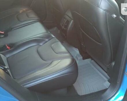 Синий Джип Чероки, объемом двигателя 3.2 л и пробегом 40 тыс. км за 22500 $, фото 39 на Automoto.ua