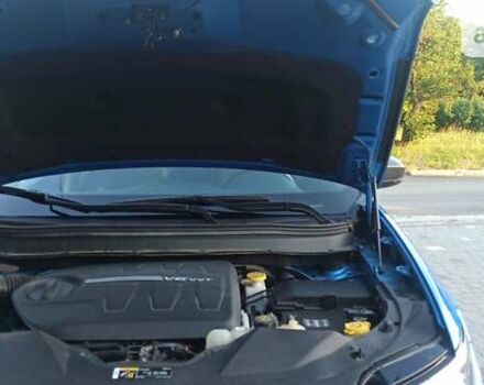 Синий Джип Чероки, объемом двигателя 3.2 л и пробегом 40 тыс. км за 22500 $, фото 32 на Automoto.ua