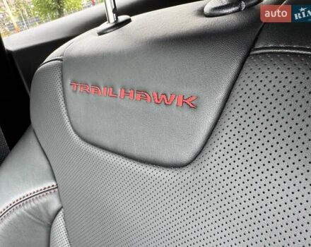 Синій Джип Cherokee, об'ємом двигуна 3.24 л та пробігом 24 тис. км за 31500 $, фото 34 на Automoto.ua