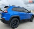 Синій Джип Cherokee, об'ємом двигуна 3.24 л та пробігом 24 тис. км за 31500 $, фото 8 на Automoto.ua