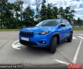 Синій Джип Cherokee, об'ємом двигуна 3.2 л та пробігом 20 тис. км за 18999 $, фото 1 на Automoto.ua