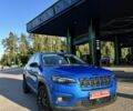 Синій Джип Cherokee, об'ємом двигуна 3.2 л та пробігом 44 тис. км за 20626 $, фото 1 на Automoto.ua