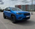 Синій Джип Cherokee, об'ємом двигуна 3.24 л та пробігом 20 тис. км за 21490 $, фото 1 на Automoto.ua