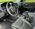 Синій Джип Cherokee, об'ємом двигуна 3.24 л та пробігом 24 тис. км за 31500 $, фото 19 на Automoto.ua