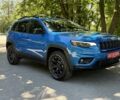 Синій Джип Cherokee, об'ємом двигуна 3 л та пробігом 38 тис. км за 20761 $, фото 1 на Automoto.ua