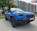 Синій Джип Cherokee, об'ємом двигуна 3.24 л та пробігом 24 тис. км за 31500 $, фото 13 на Automoto.ua