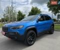 Синій Джип Cherokee, об'ємом двигуна 3.24 л та пробігом 24 тис. км за 31500 $, фото 1 на Automoto.ua