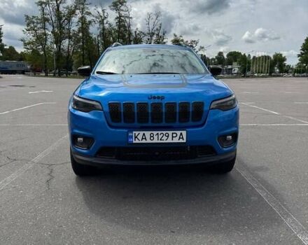 Синій Джип Cherokee, об'ємом двигуна 3.24 л та пробігом 20 тис. км за 21490 $, фото 5 на Automoto.ua