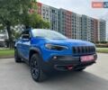 Синій Джип Cherokee, об'ємом двигуна 3.24 л та пробігом 24 тис. км за 31500 $, фото 4 на Automoto.ua