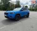 Синій Джип Cherokee, об'ємом двигуна 3.24 л та пробігом 20 тис. км за 21490 $, фото 1 на Automoto.ua