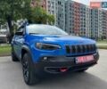 Синій Джип Cherokee, об'ємом двигуна 3.24 л та пробігом 24 тис. км за 31500 $, фото 1 на Automoto.ua