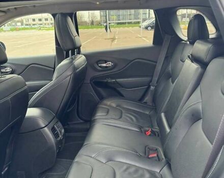 Синий Джип Чероки, объемом двигателя 2.36 л и пробегом 43 тыс. км за 28500 $, фото 15 на Automoto.ua