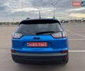 Синий Джип Чероки, объемом двигателя 2.36 л и пробегом 43 тыс. км за 28500 $, фото 4 на Automoto.ua