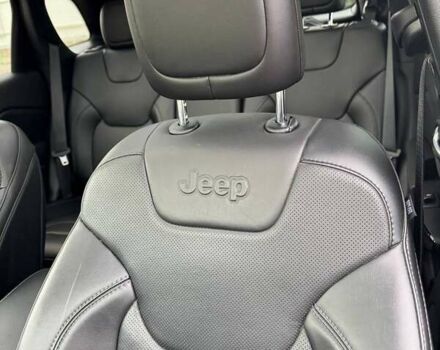 Синий Джип Чероки, объемом двигателя 2.36 л и пробегом 43 тыс. км за 28500 $, фото 14 на Automoto.ua