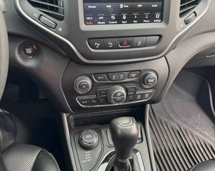 Синий Джип Чероки, объемом двигателя 2.36 л и пробегом 43 тыс. км за 28500 $, фото 12 на Automoto.ua