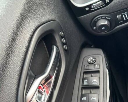 Синий Джип Чероки, объемом двигателя 2.36 л и пробегом 43 тыс. км за 28500 $, фото 16 на Automoto.ua