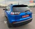 Синий Джип Чероки, объемом двигателя 2.36 л и пробегом 43 тыс. км за 28500 $, фото 3 на Automoto.ua