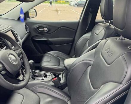 Синий Джип Чероки, объемом двигателя 2.36 л и пробегом 43 тыс. км за 28500 $, фото 13 на Automoto.ua