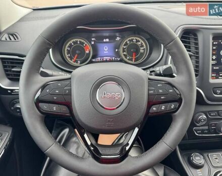 Синий Джип Чероки, объемом двигателя 2.36 л и пробегом 43 тыс. км за 28500 $, фото 11 на Automoto.ua