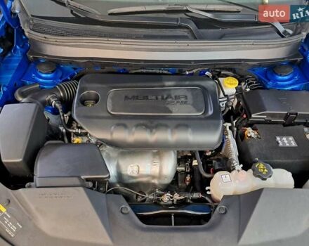 Синий Джип Чероки, объемом двигателя 2.36 л и пробегом 43 тыс. км за 28500 $, фото 18 на Automoto.ua