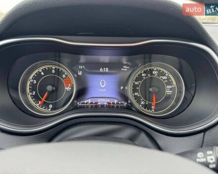 Синий Джип Чероки, объемом двигателя 2.36 л и пробегом 43 тыс. км за 28500 $, фото 10 на Automoto.ua