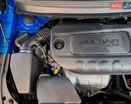 Синий Джип Чероки, объемом двигателя 2.36 л и пробегом 43 тыс. км за 28500 $, фото 19 на Automoto.ua