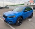 Синій Джип Cherokee, об'ємом двигуна 2.36 л та пробігом 43 тис. км за 28500 $, фото 1 на Automoto.ua