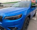 Синій Джип Cherokee, об'ємом двигуна 2.36 л та пробігом 43 тис. км за 24800 $, фото 1 на Automoto.ua