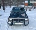 Синій Джип Cherokee, об'ємом двигуна 3 л та пробігом 265 тис. км за 5500 $, фото 1 на Automoto.ua