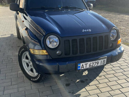 Джип Чероки 2005 в Коломые на Automoto.ua Синий Джип Чероки, объемом двигателя 2.78 л и пробегом 310 тыс. км за 6700 $, фото 1 на Automoto.ua