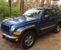 Синій Джип Cherokee, об'ємом двигуна 2.8 л та пробігом 145 тис. км за 10999 $, фото 1 на Automoto.ua