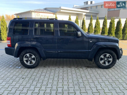 Синій Джип Cherokee, об'ємом двигуна 2.77 л та пробігом 259 тис. км за 9850 $, фото 1 на Automoto.ua