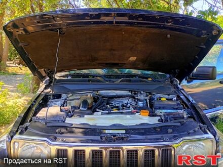 Синій Джип Cherokee, об'ємом двигуна 2.8 л та пробігом 0 тис. км за 5700 $, фото 1 на Automoto.ua