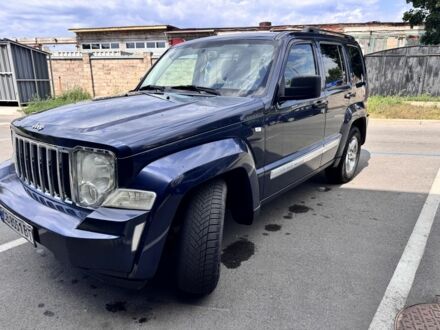Синій Джип Cherokee, об'ємом двигуна 2.78 л та пробігом 340 тис. км за 6299 $, фото 1 на Automoto.ua