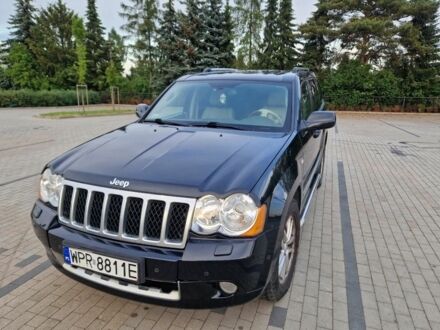 Синій Джип Cherokee, об'ємом двигуна 3 л та пробігом 253 тис. км за 3200 $, фото 1 на Automoto.ua