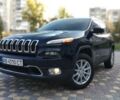 Синій Джип Cherokee, об'ємом двигуна 2.4 л та пробігом 45 тис. км за 21500 $, фото 1 на Automoto.ua