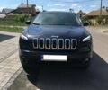 Синий Джип Чероки, объемом двигателя 2.4 л и пробегом 38 тыс. км за 23000 $, фото 1 на Automoto.ua