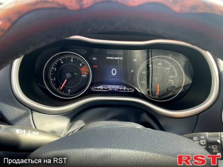 Синий Джип Чероки, объемом двигателя 2.4 л и пробегом 250 тыс. км за 12800 $, фото 1 на Automoto.ua