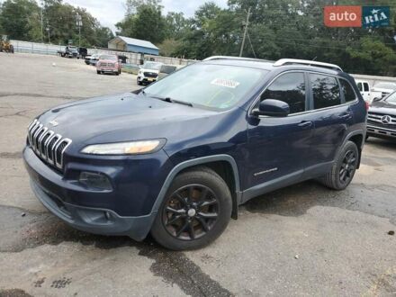 Джип Чероки 2015 в Хмельницком на Automoto.ua Синий Джип Чероки, объемом двигателя 3.24 л и пробегом 129 тыс. км за 1700 $, фото 1 на Automoto.ua