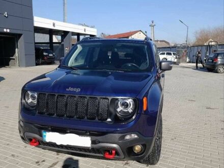 Синий Джип Чероки, объемом двигателя 2.4 л и пробегом 82 тыс. км за 18434 $, фото 1 на Automoto.ua